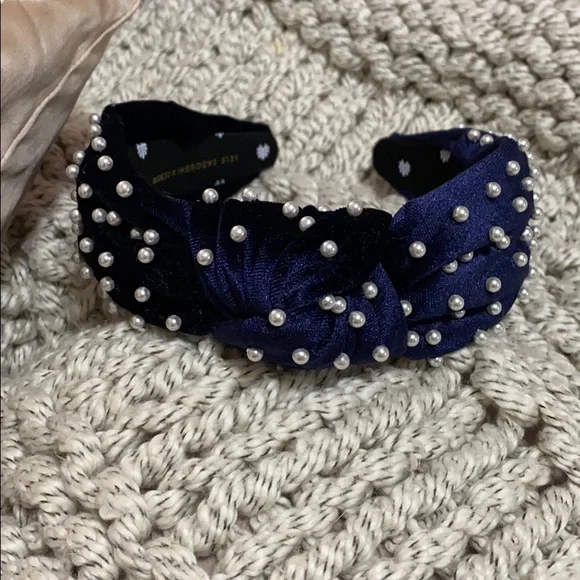 Lele Sadoughi | Accessories | Lele Sadoughi X J Crew Velvet 